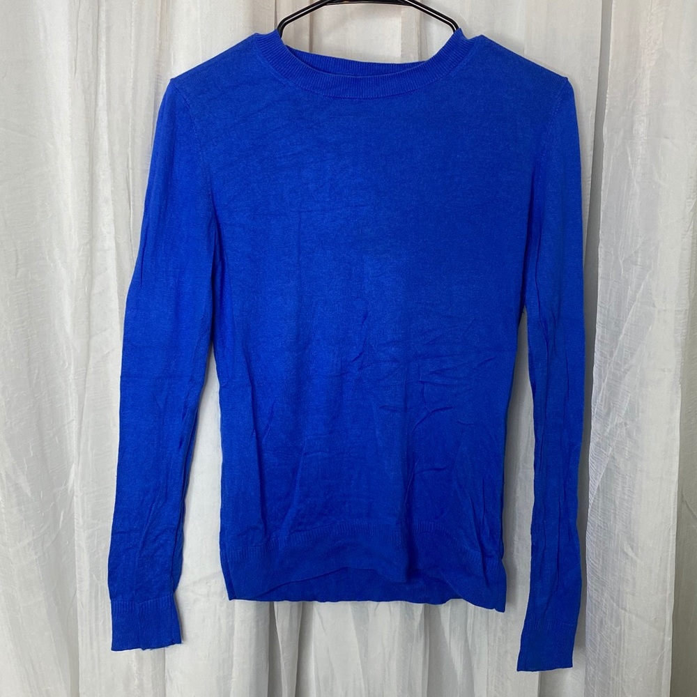 Banana republic long sleeve light sweater